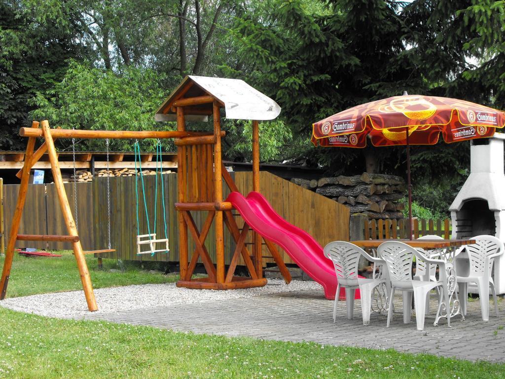 Pension U Milana Dvur Kralove nad Labem Exterior photo
