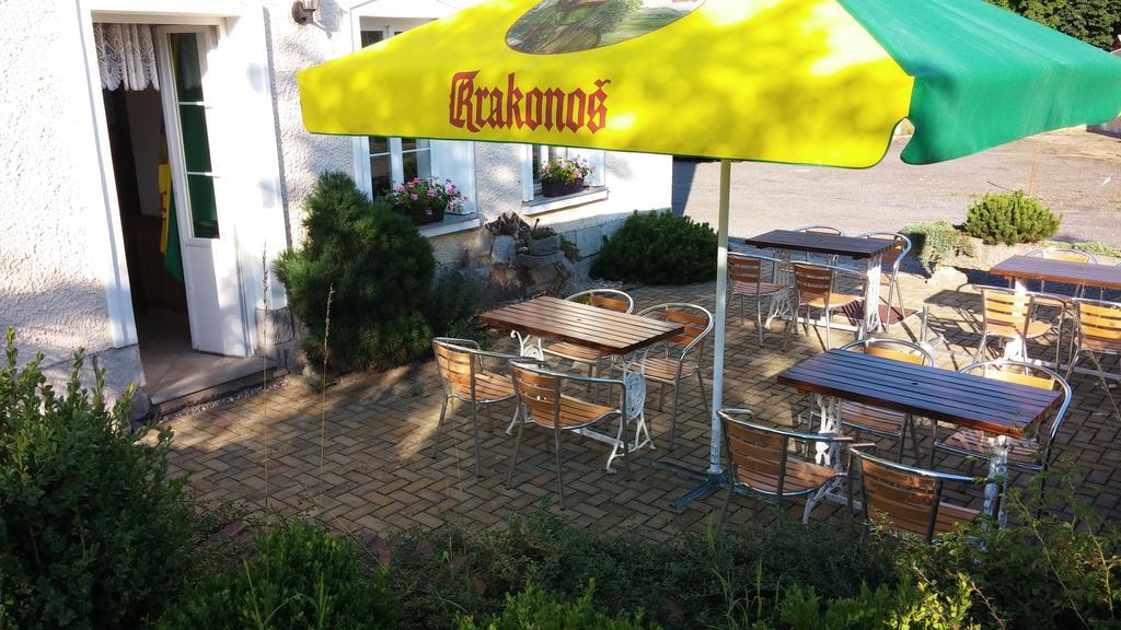Pension U Milana Dvur Kralove nad Labem Exterior photo